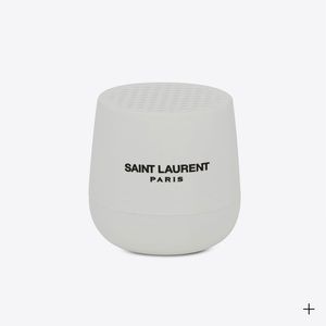 Saint Laurent mini speaker